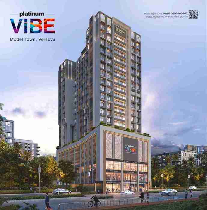Platinum Vibe Versova Andheri West | Official Website